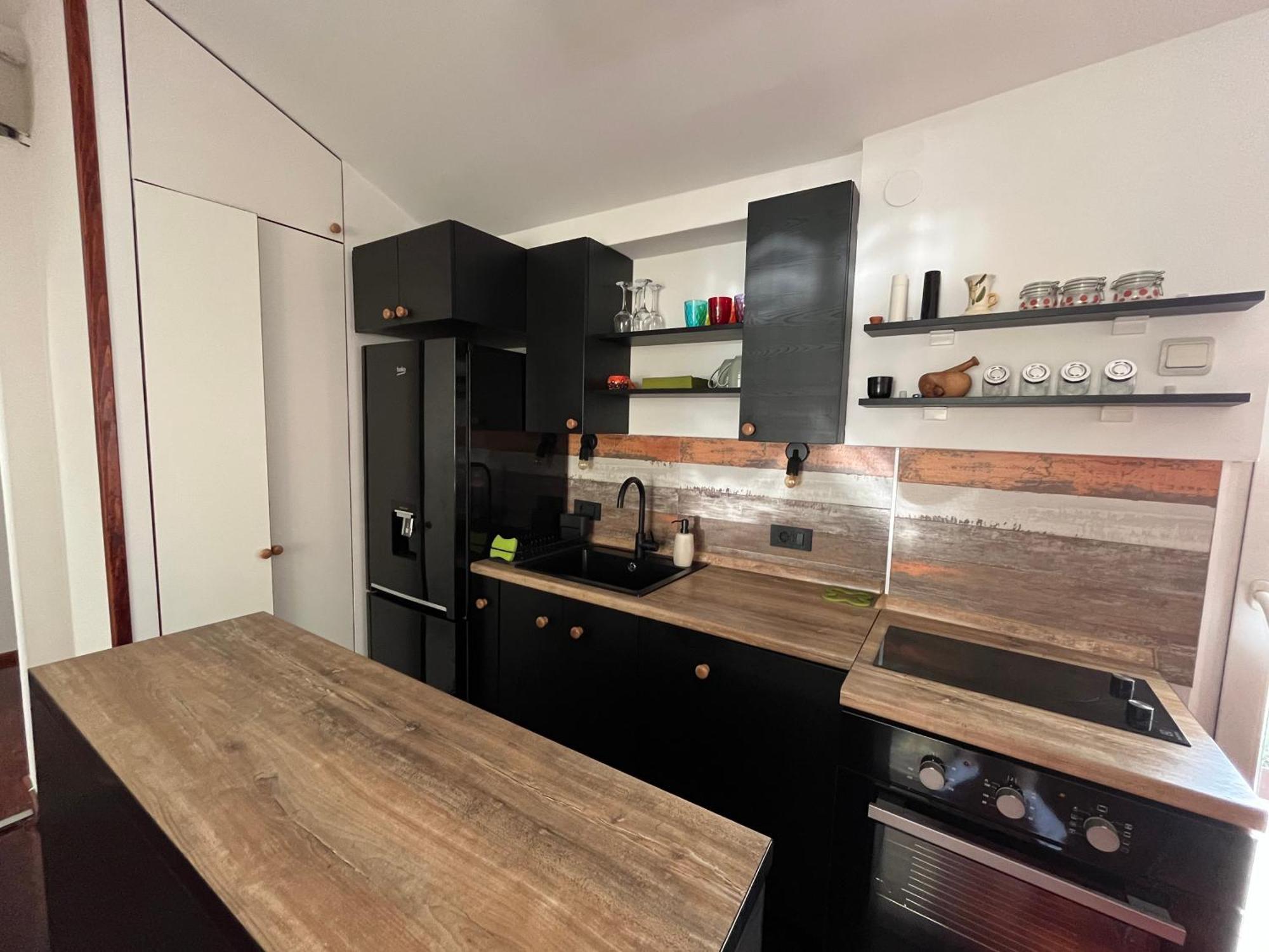 Urban Oasis Apartment Belgrade Exterior photo